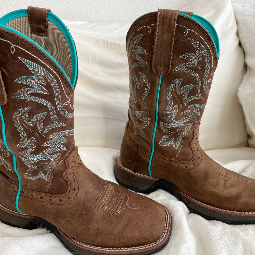 RANK•45 zero gravity Women's boots size 8 M